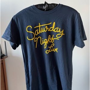 Size medium Saturday Night Live T- shirt, NWOT